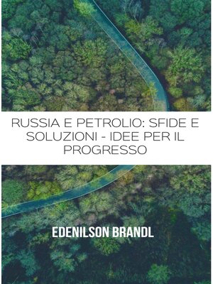 cover image of Russia e Petrolio